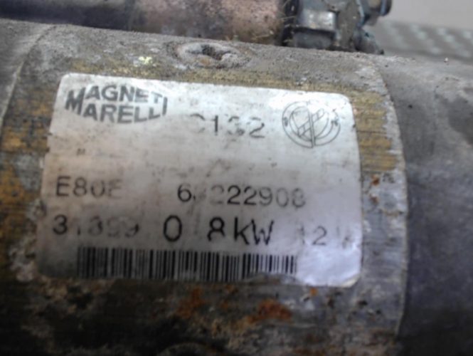 FIAT PANDA 1 PHASE 2