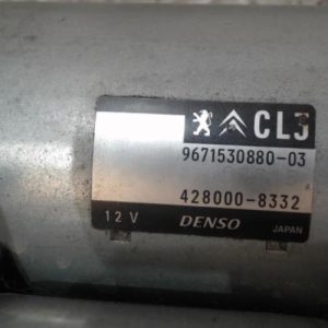 CITROEN C3 2 PHASE 1