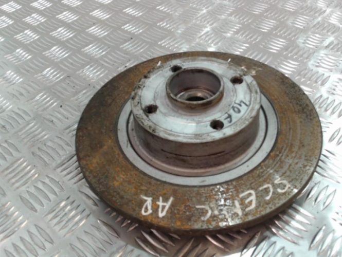 RENAULT SCENIC 2 PHASE 1