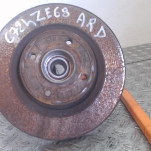 RENAULT SCENIC 2 PHASE 2