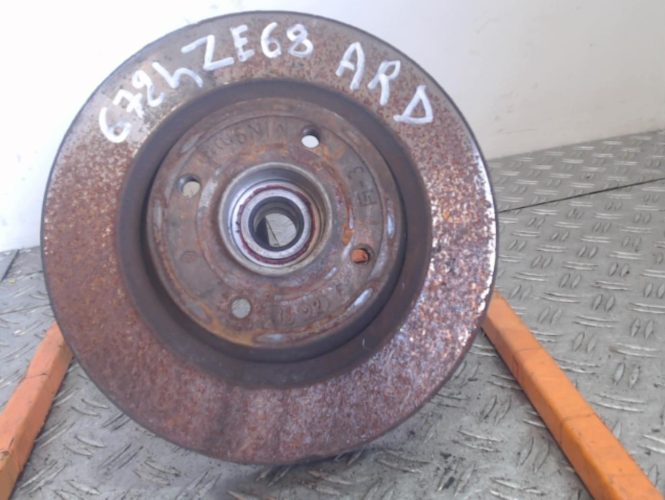 RENAULT SCENIC 2 PHASE 2