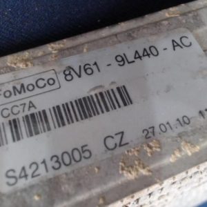 FORD C-MAX 1 PHASE 2