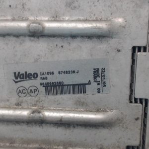 CITROEN C5 1 PHASE 2