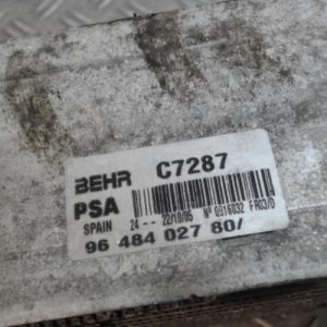 PEUGEOT 206 PHASE 2 BREAK