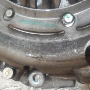 RENAULT MASTER 2 PHASE 1