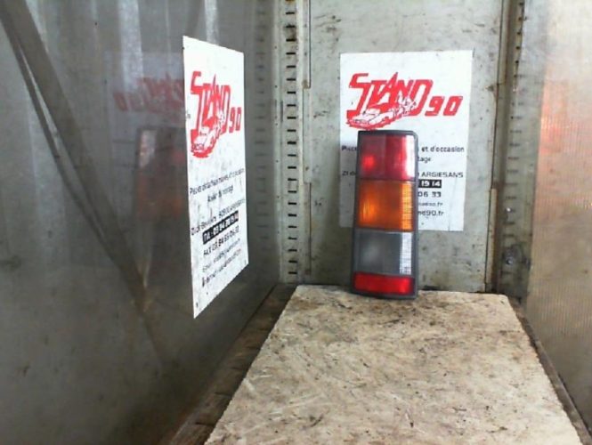 RENAULT EXPRESS PHASE 1