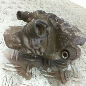 VOLVO V 40 2 PHASE 1 BREAK