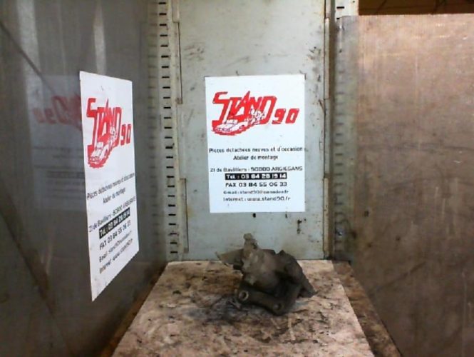 RENAULT SCENIC 1 PHASE 2