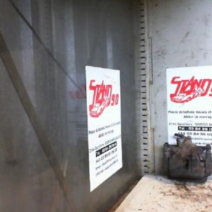 TOYOTA COROLLA 9 PHASE 1