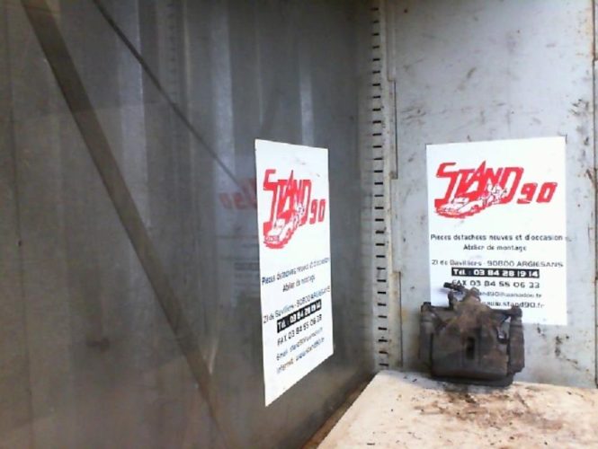 TOYOTA COROLLA 9 PHASE 1