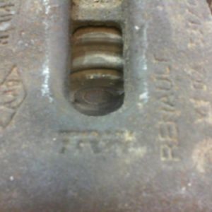 RENAULT KANGOO 2 PHASE 1