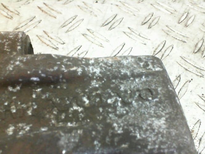 VOLVO V 40 2 PHASE 1 BREAK