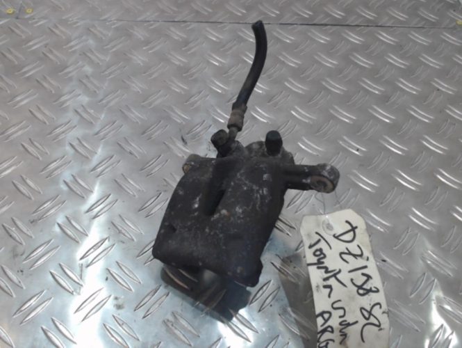 TOYOTA COROLLA VERSO 2 PHASE 1