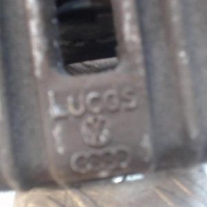 VOLKSWAGEN POLO 5 PHASE 2