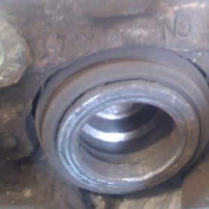 OPEL CORSA B PHASE 1