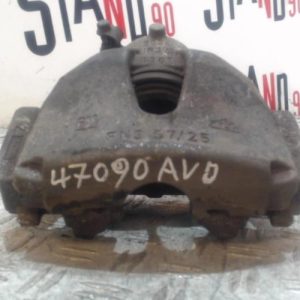 OPEL MERIVA A PHASE 1