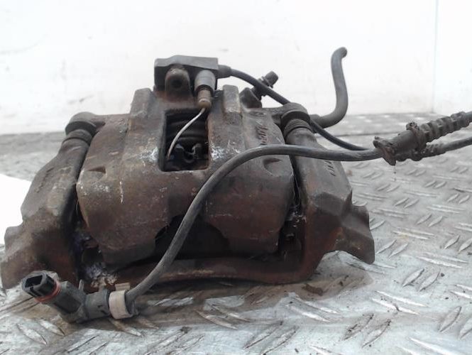 MERCEDES CLASSE A 168 PHASE 1