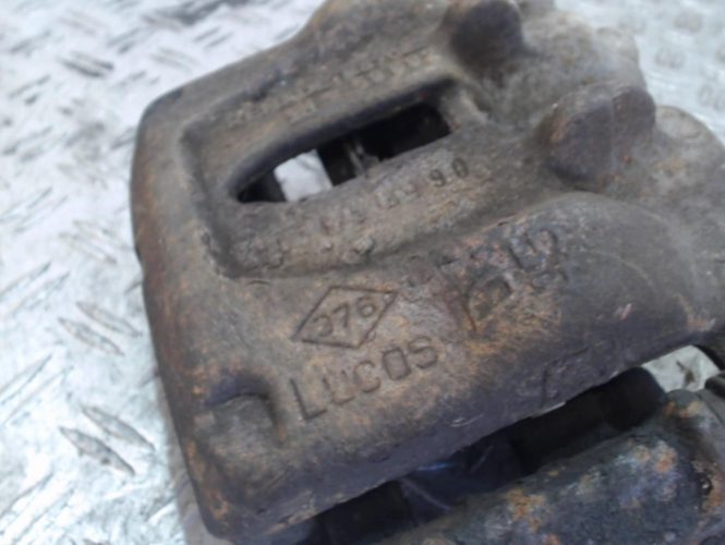 RENAULT TRAFIC 2 PHASE 2