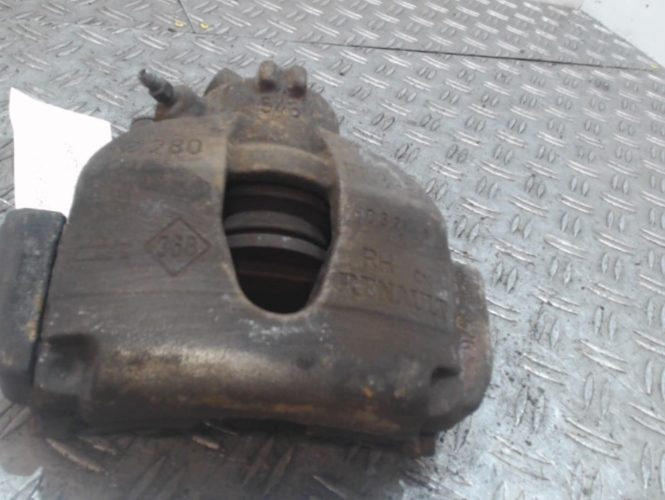 RENAULT SCENIC 2 PHASE 2