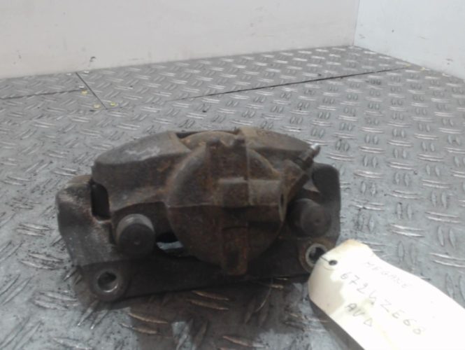 RENAULT SCENIC 2 PHASE 2