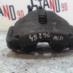 OPEL VECTRA B PHASE 2