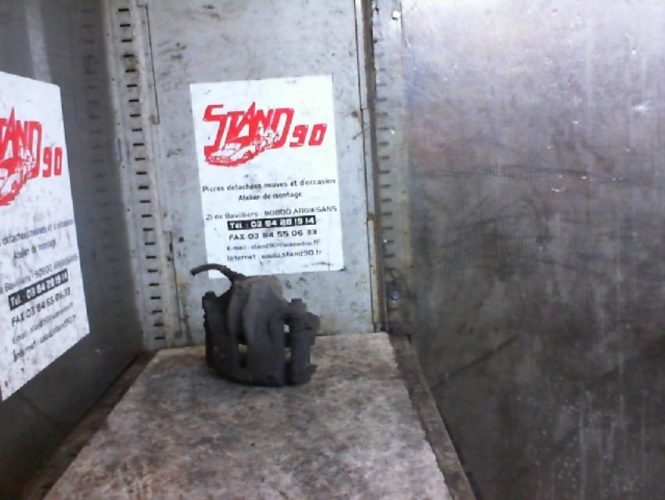 CITROEN BERLINGO 1 PHASE 1