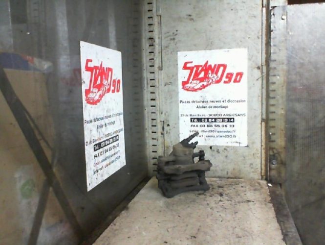 CITROEN C3 1 PHASE 1