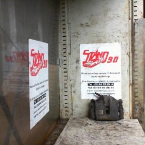 CITROEN C4 1 PHASE 1