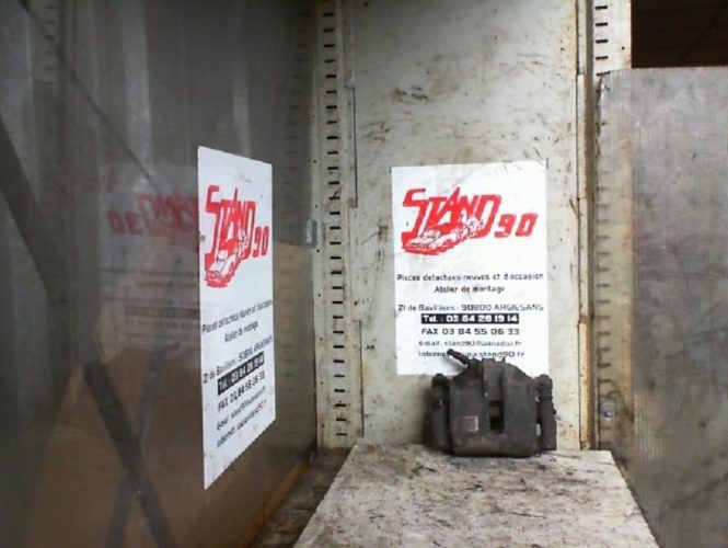 CITROEN C4 1 PHASE 1