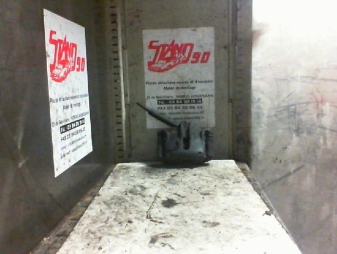 CITROEN C4 1 PHASE 1