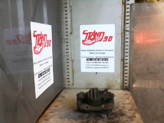 CITROEN XSARA PICASSO PHASE 1