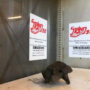 FIAT PUNTO 1 PHASE 1