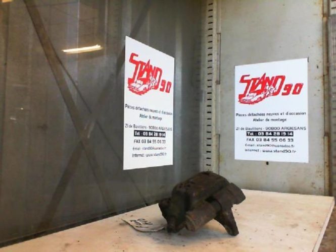 FIAT PUNTO 1 PHASE 1