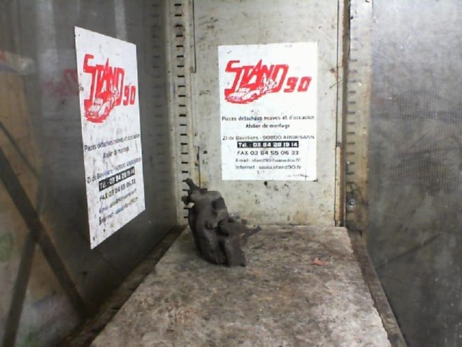 LANCIA YPSILON 3 PHASE 1