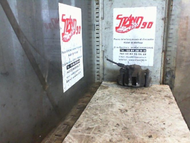 MERCEDES CLASSE A 168 PHASE 1