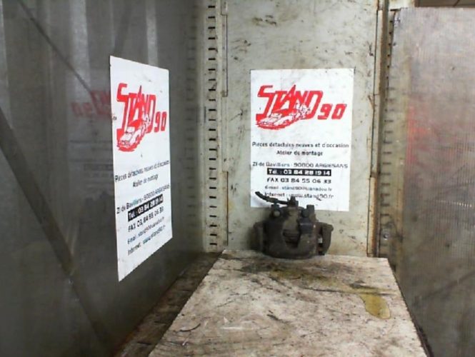 OPEL CORSA B PHASE 2