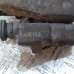 OPEL CORSA C PHASE 2