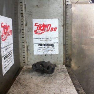 OPEL CORSA C PHASE 2