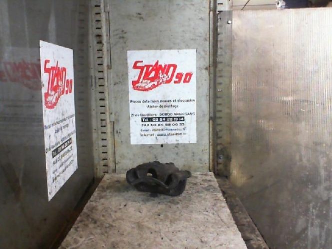 OPEL CORSA C PHASE 2