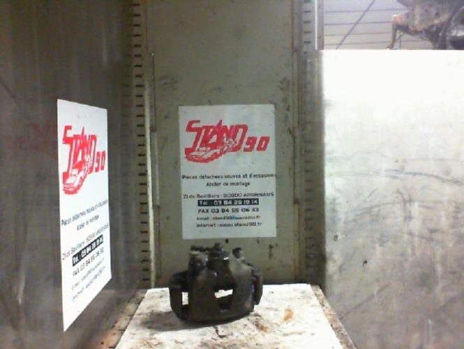 OPEL VECTRA B PHASE 1