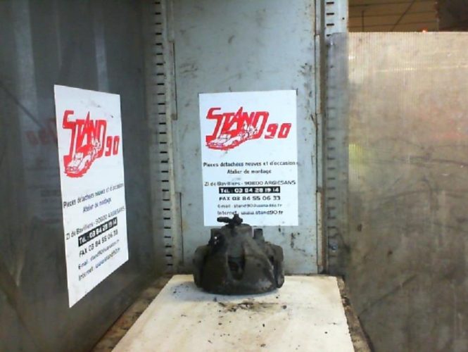 OPEL ZAFIRA A PHASE 2