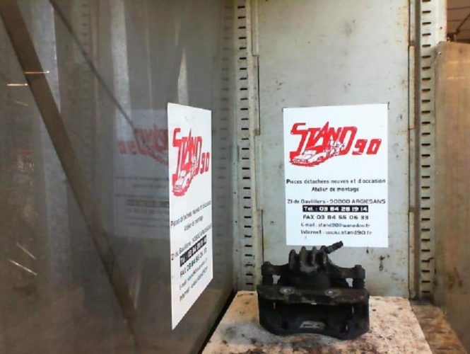 PEUGEOT 308 1 PHASE 1