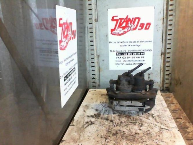 PEUGEOT EXPERT 1 PHASE 1