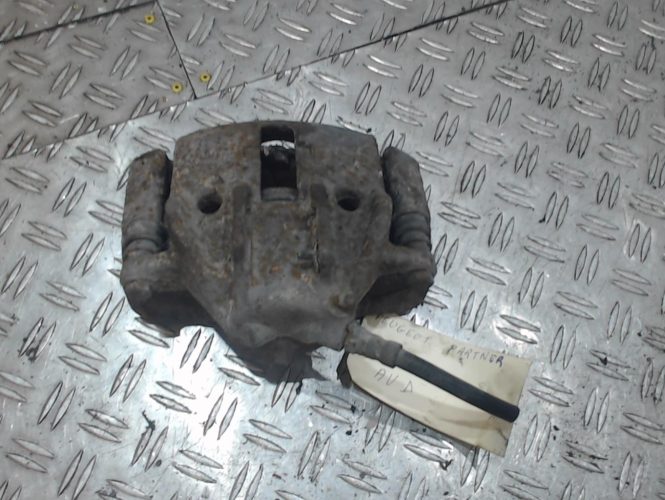 PEUGEOT PARTNER 1 PHASE 1