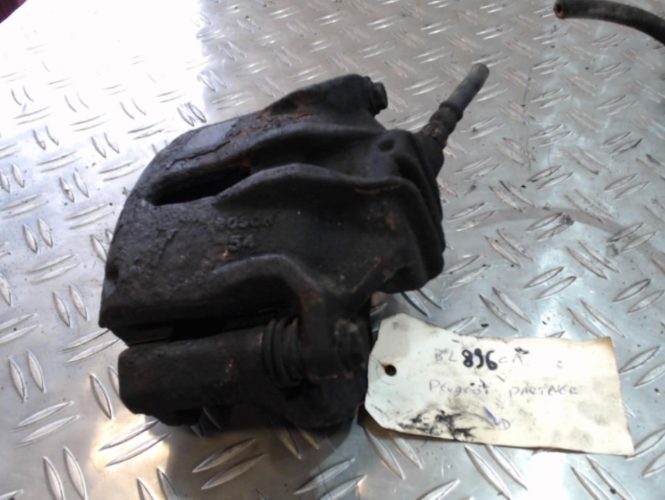 PEUGEOT PARTNER 1 PHASE 2