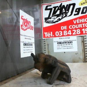 RENAULT CLIO 3 PHASE 2