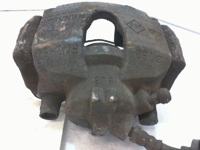 RENAULT MEGANE 2 PHASE 2