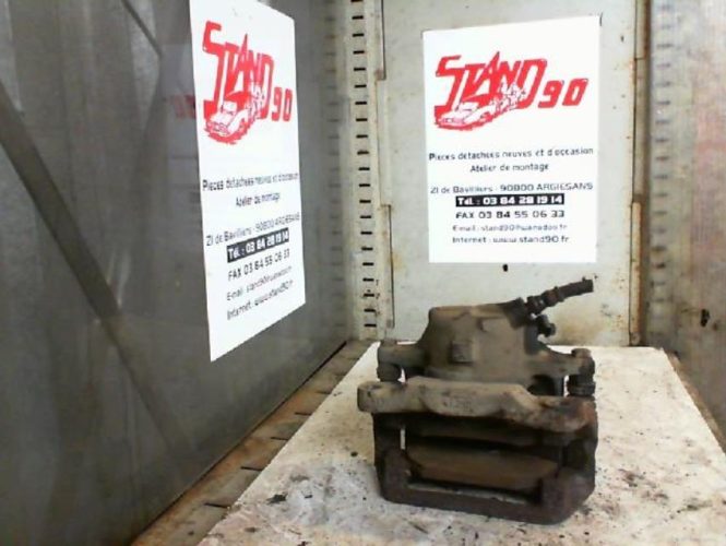 RENAULT LAGUNA 2 PHASE 1