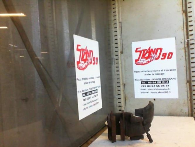 VOLKSWAGEN POLO 3 PHASE 1