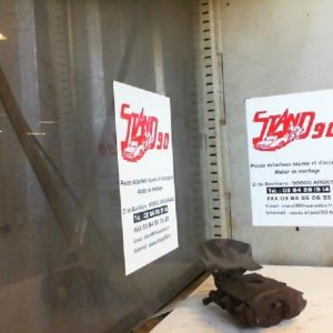 VOLKSWAGEN POLO 3 PHASE 1